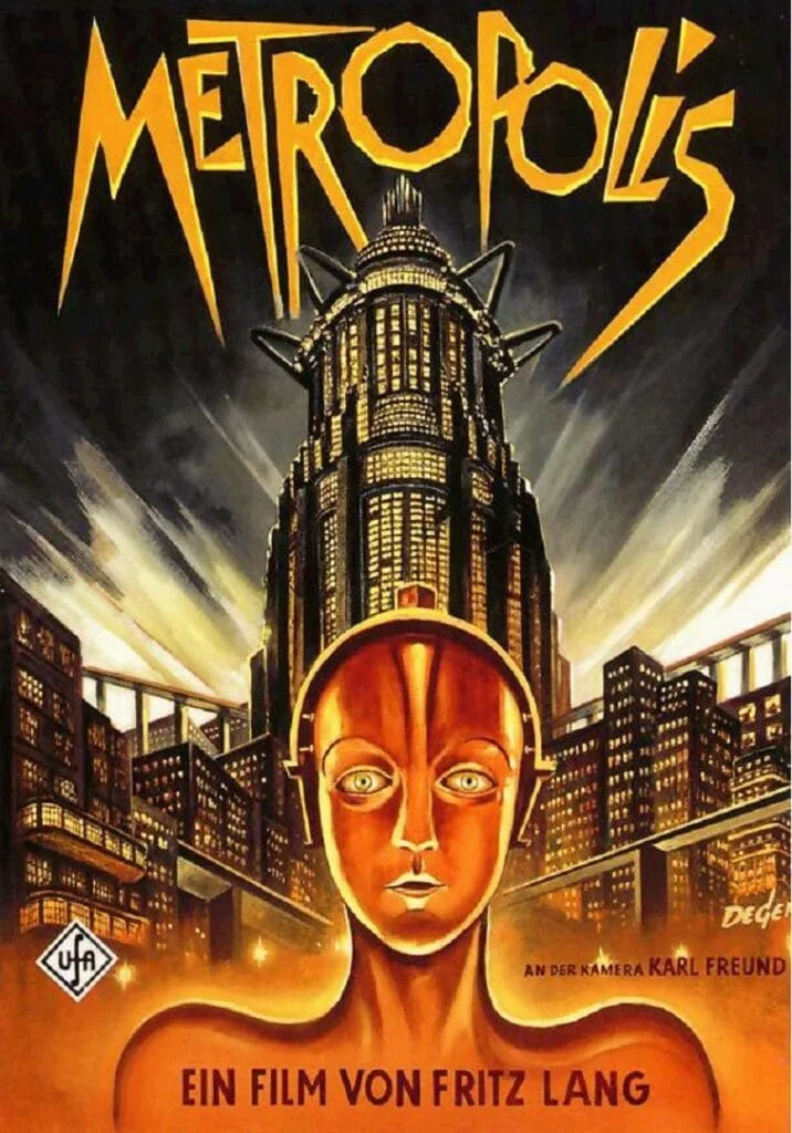 Metrópolis (1927)